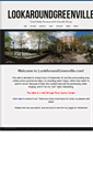 Mobile Screenshot of lookaroundgreenville.com